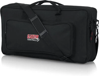 Heavy Duty Nylon Carry Bag For Multi Fx Pedals Keyboards Dj Controllers - Image 1 of 4