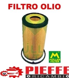 FOP253 - Filtro olio per AUDI A1-A3-A4-A6-Q3-TT, SEAT, VW (MOTORE 2.0 e 2.5) - Foto 1 di 1