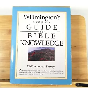 Willmington's Complete Guide to Bible Knowledge: Old Testament Survey - Picture 1 of 12