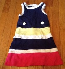 Gymboree Girls Size 5 Dress