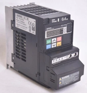 Omron Inverter 3G3MX2-AB004-V1 - Picture 1 of 8