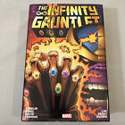 Infinity Gauntlet Omnibus HCDJ Starlin DM Variant Direct Market Marvel Comics