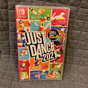 Just Dance 2021 (Switch) (Nintendo Switch) (Nintendo Switch) (UK IMPORT) - Bild 1 von 2