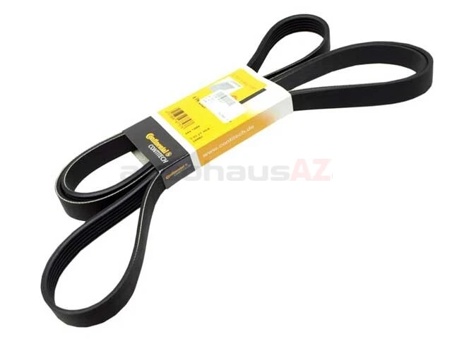CONTINENTAL CONTITECH 蛇形皮带 6PK2523 梅赛德斯奔驰 R129 500SL 沃尔沃 S80 — 第 1/1 张图片