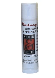 Rodney D.Mohr violín viola violonchelo arco tornillo ojal afinador ajustadores lubricante - Imagen 1 de 2