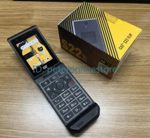 NEW! CAT S22 Flip Rugged Touch Screen Android IP68 water resistant GSM Unlocked - Picture 1 of 19