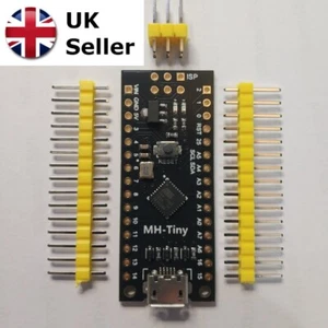 MH-Tiny ATtiny88 micro development board 16Mhz : MH-ET LIVE - Picture 1 of 6