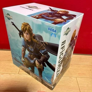Figura FIGURIZMα The Legend of Zelda Tears of the Kingdom Link #25031413 - Imagen 1 de 6