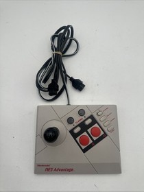 Nintendo NES Advantage Joystick Controller Turbo Arcade Stick NES-026 Great Cond