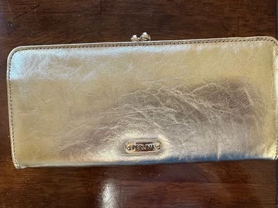 Carteira Perlina - Imagem 1 de 3