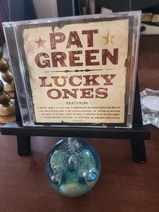 Lucky Ones by Pat Green (CD, 2004) - Foto 1 di 3