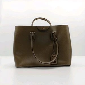 -  Ralph Lauren Handtasche in Grün  + Staubbeutel   -  - Bild 1 von 17