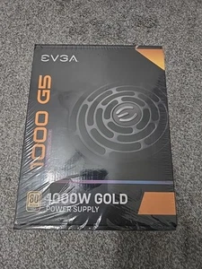 1000 G5, 80 Plus Gold 1000W, Entièrement Modulaire, Mode ECO avec Ventilateur Fdb - Photo 1/2