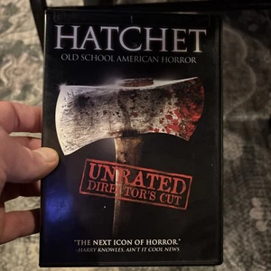 Hatchet [Unrated Director's Cut] - Picture 1 of 2