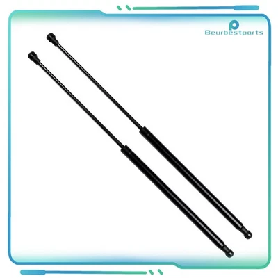 Par de puntales de elevación del capó delantero para Lexus LS460 LS600 2007-2010 2011 2012 Foto 1 de 4