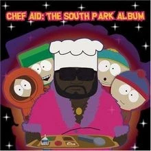 South Park:Chef Aid von Original Soundtrack | CD | Zustand sehr gut - Bild 1 von 2