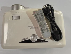 Optoma HD200X DLP Projector 1080p VDHDNZ with Remote 635 HRS - Tested Working - Picture 1 of 11