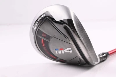 Taylormade M4 HL #3 Wood / 16.5 Degree / Regular Flex Fujikura SpeederNX 50 - Image 1 of 4