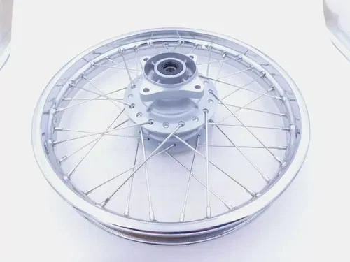 HONDA XR100R CRF100 1985-2013 Complete Rear Wheel 42650-KN4-A61 JDM Genuine - Image 1 of 1