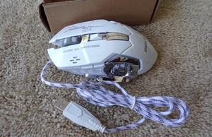 Mouse para juegos profesional FPS Shooter @c3 - Imagen 1 de 10