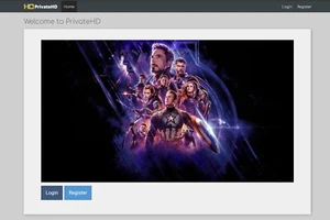 Privatehd.to Invite - Same Day Delivery !!! Private Torrent Tracker Invite - Photo 1/2