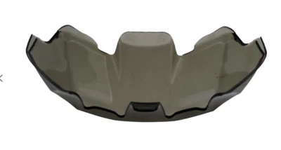 Spoiler capacete traseiro Arai RX-7V RX7-RR5 para Arai RX 7X VZ-Ram RX-7X acabamento de ar - Imagem 1 de 2