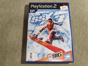 SSX 3 Sony Playstation 2 PS2 PAL Game - Picture 1 of 4