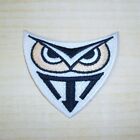LootCrate Blade Runner Tyrell Corporation Owl Logo Patch Loot Crate Embroidered