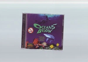 OCEANS BELOW - SCUBA DIVING SIM 1993 PC GAME - JEWEL CASE EDITION - NEW & SEALED - Picture 1 of 1