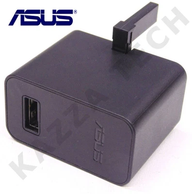 Asus 5.2V 1.35A USB 7W GENUINE MeMo Pad Nexus 7 UK Mains Power Charger Adaptor - Image 1 of 4