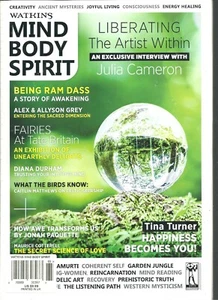 WATKINS MIND BODY SPIRIT MAGAZINE # 65 SPRING 2021. - Picture 1 of 1