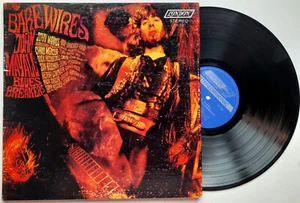 John Mayall's Bluesbreakers - Bare Wires - USA Press - London 1968 - (Exc / VG+) - Picture 1 of 7