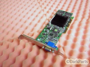 MSI MS-8839 nVidia GeForce 2 MX200 32MB AGP Graphics Card - Picture 1 of 1