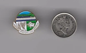ALBERTA pin - EASTERN IRRIGATION DISTRICT - Picture 1 of 1