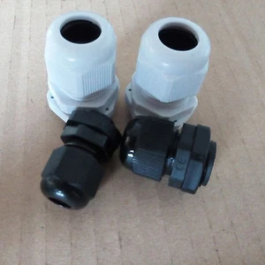 Cable glándula conector impermeable M12 16 18 20 22 25 30 32 36 40 50 63 - Imagen 1 de 12