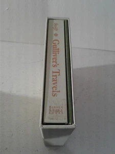 GULLIVER'S TRAVELS MARK SUMMERS # 72/500 SIGNED NUMBERED SLIPCASE HC Edition - Picture 1 of 10