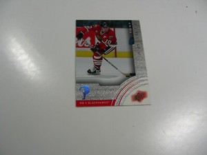 Tony Amonte 2001 Upper Deck SPx card #11