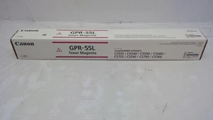 Cartucho de tóner magenta original Canon GPR-55L C5535/C5760 0486C003 (AB) 0486C003 - Imagen 1 de 5