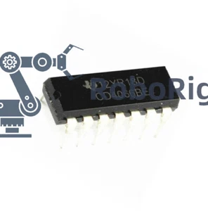 50PCS CD4066 TI DIP-14 CMOS QUAD BILATERAL SWITCH NEW IC - Picture 1 of 1