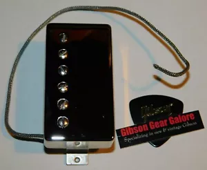 Gibson Les Paul Pastilla Tipo T Cuello de Níquel ES-335 Piezas de Guitarra Ritmo Humbucker - Imagen 1 de 3