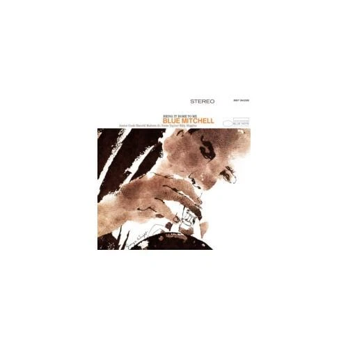 Blue Mitchell: Bring It Home To Me(GF/180G) - LP vinyl *SEALED* - Image 1 of 1