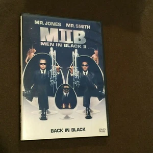 Men in Black MIB II DVD Movie Video - Bild 1 von 3