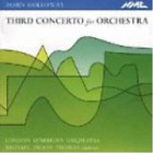 Lso / Tilson Thomas Thrid Concerto (Thomas, Lso) (Cd) Album