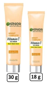 Garnier Skin Naturals, B.B. Crema hidratante brillante completa vitamina C - Imagen 1 de 7