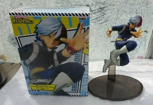 Offizielle My Hero Academia Todoroki Shouto Vol.3 Figur Colosseum Originalverpackt - Bild 1 von 3