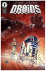 Star Wars: Droids (1994) #4 NM 9.4 Kilian Plunkett Cover