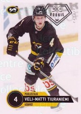 2021-22 Finnish Cardset #86 Veli-Matti Tiuraniemi