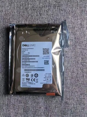 For EMC unity D3-2S10-600 005051634 005051631 600G 10K SAS 2.5" HDD - Image 1 of 4