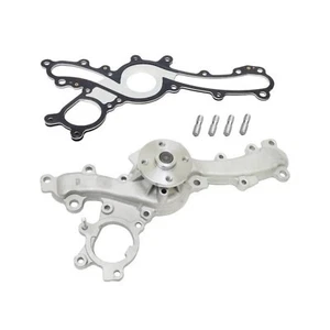 Water Pump for LEXUS TOYOTA ES350 GS350 IS300 IS350 LC500H 3.5L 2016-23 RA/617RS - Picture 1 of 8