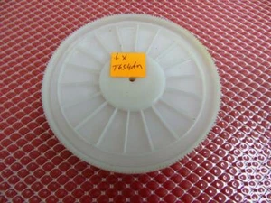 Lexmark T654dn Monochrome Laser Printer Large Gear White Plastic - Picture 1 of 6